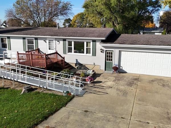 1106 2nd Street SE , Tripoli, IA 50676