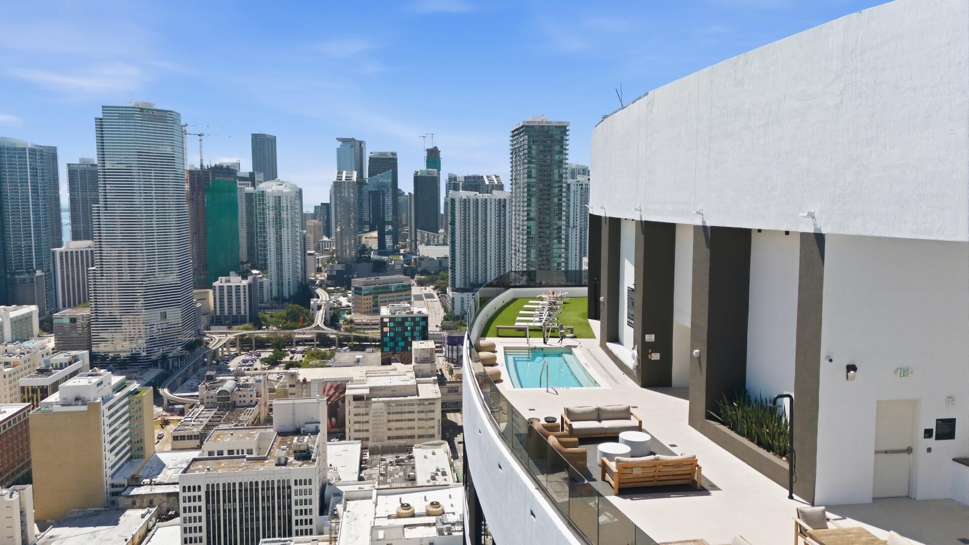 225 N Miami Avenue, Unit 2002, Miami, FL 33128 Photo