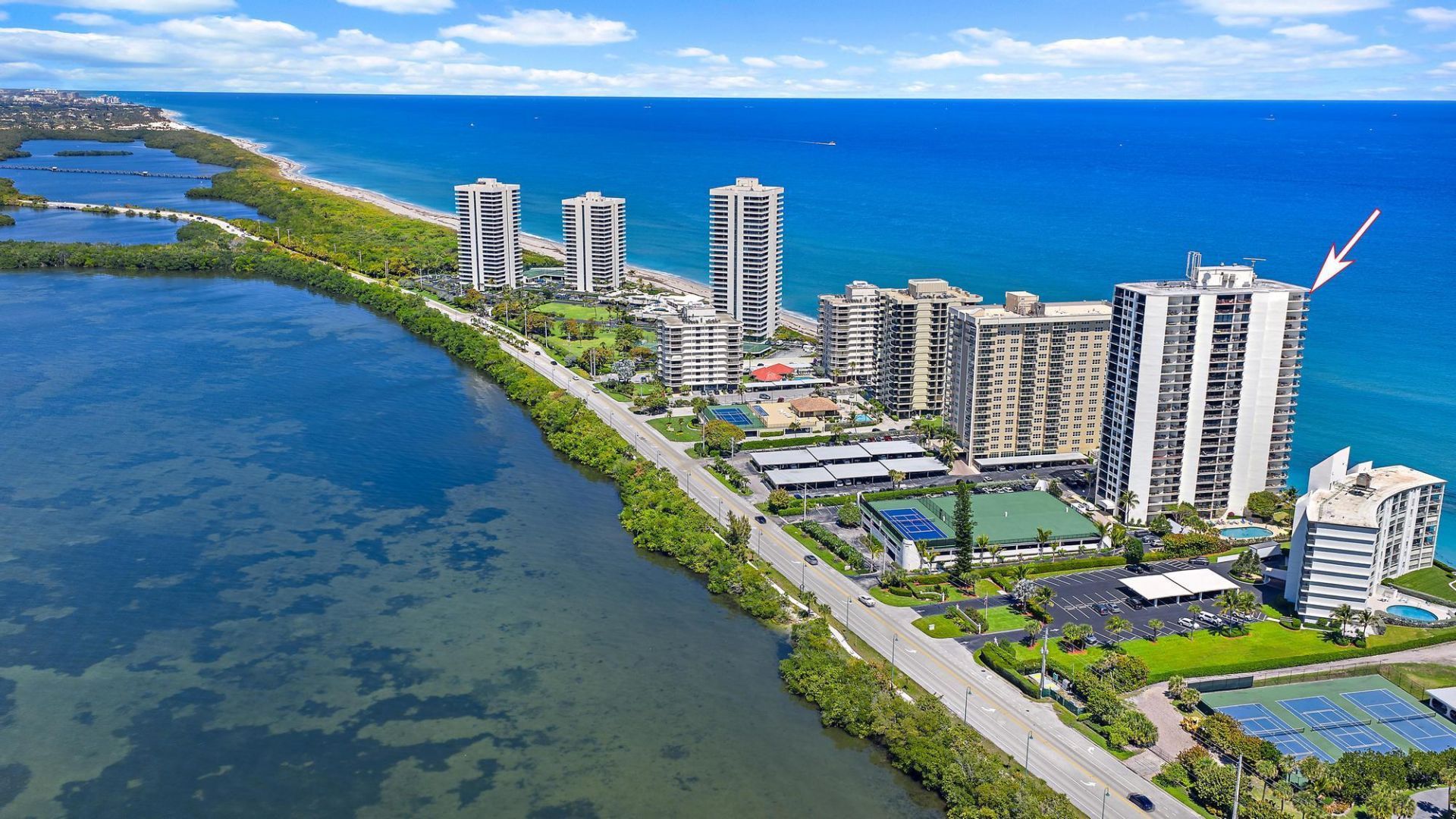 5420 N Ocean Drive, Unit Ph2, Riviera Beach, FL 33404 Photo