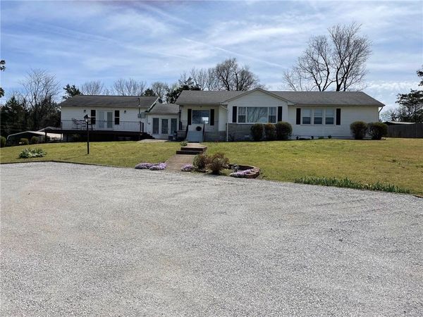 714 Circle Drive, Berryville, AR 72616