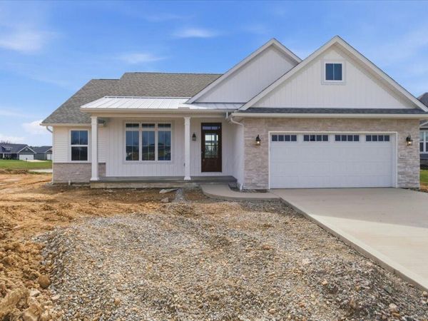 213 De Rosa Drive , Johnstown, OH 43031