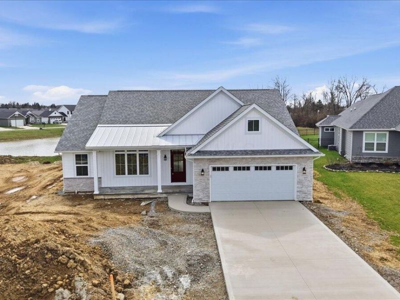 213 De Rosa Drive , Johnstown, OH 43031 Photo 2