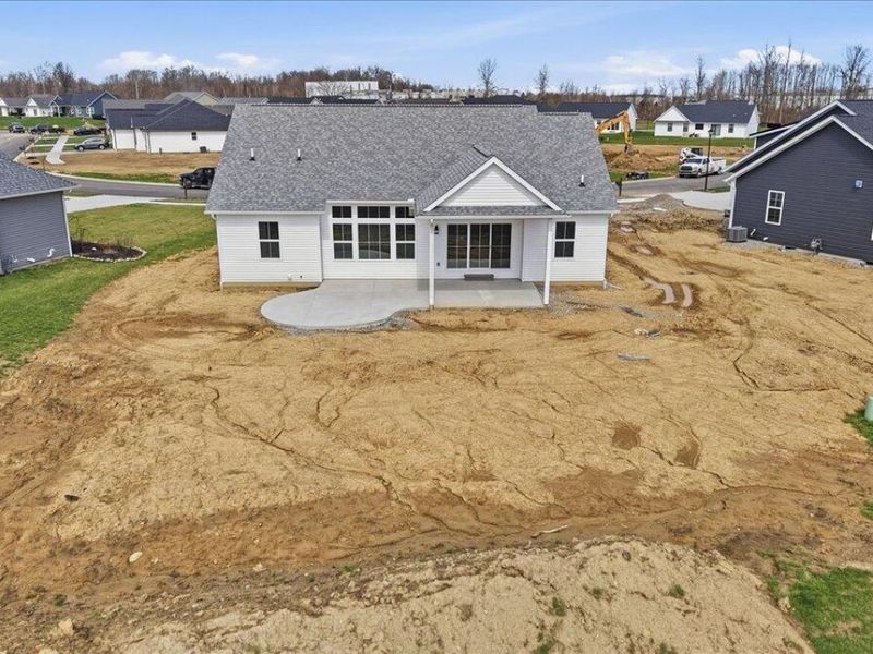 213 De Rosa Drive , Johnstown, OH 43031 Photo 3