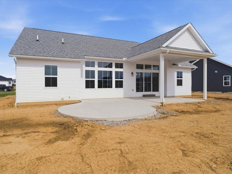 213 De Rosa Drive , Johnstown, OH 43031 Photo 33