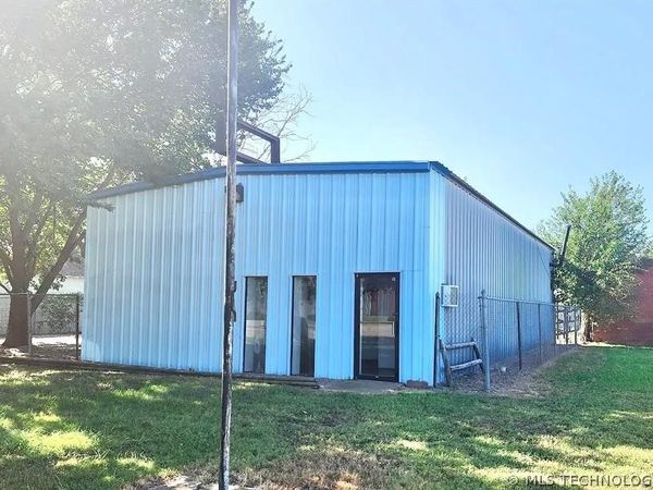 315 W Moses, Cushing, OK 74023