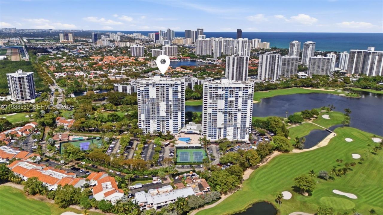 20225 NE 34th Ct , Unit 2218, Aventura, FL 33180 Photo