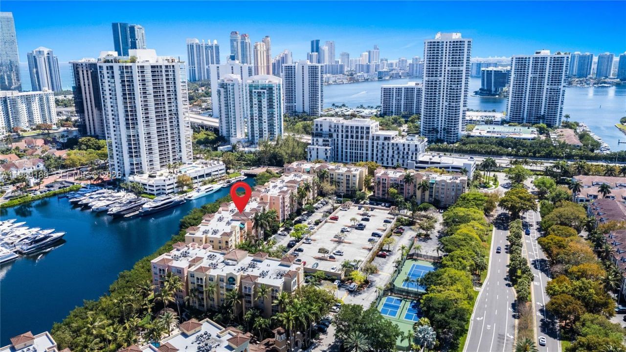 19655 E Country Club Dr , Unit 6108, Aventura, FL 33180 Photo