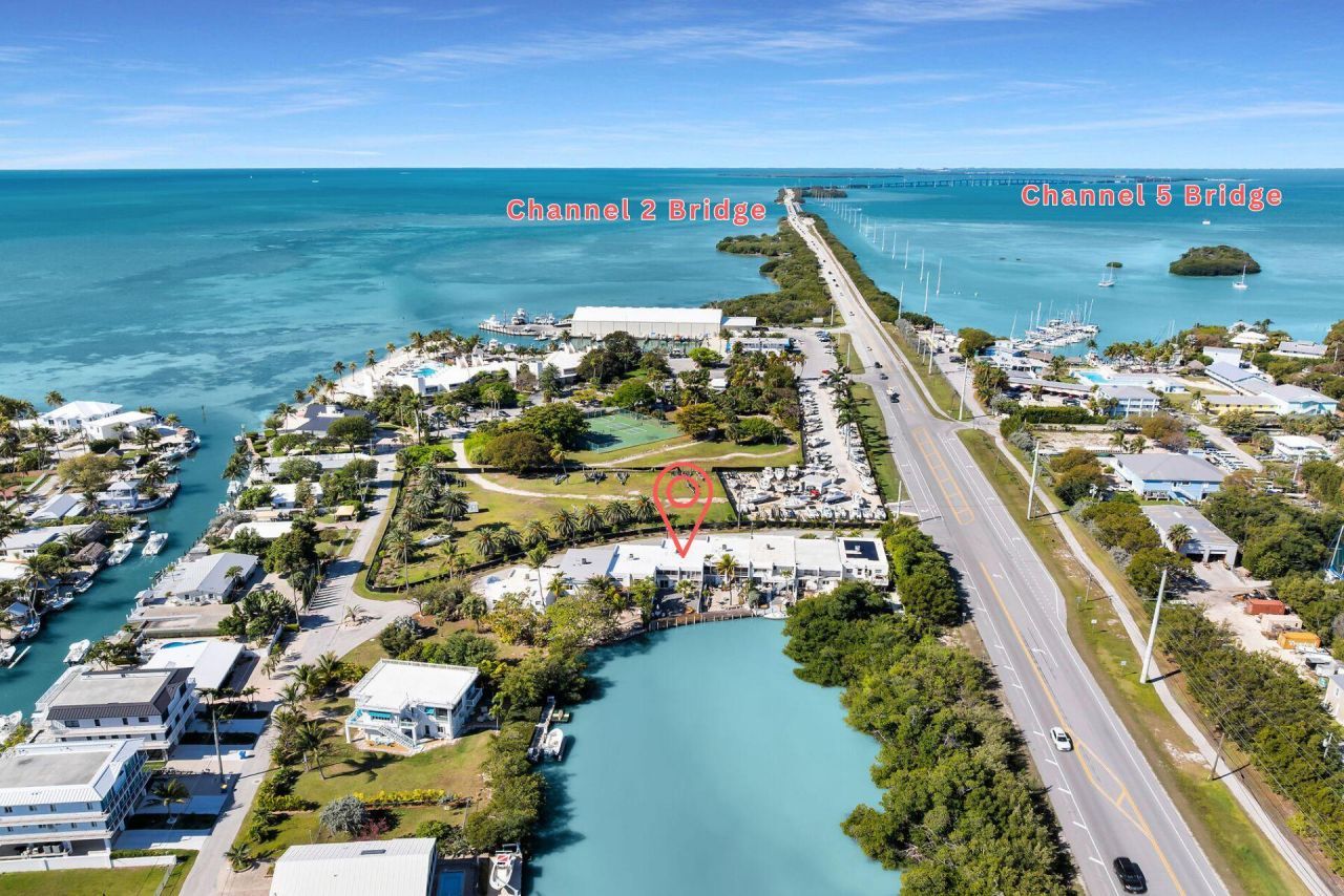 100 Iroquois Drive, Unit 5, Islamorada, FL 33036 Photo