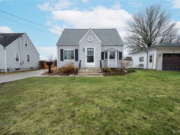 123 Southcrest Avenue, Buffalo, NY 14225