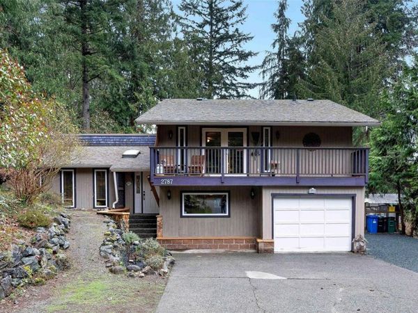2787 Gregory Rd , Shawnigan Lake, BC V8H 2E8