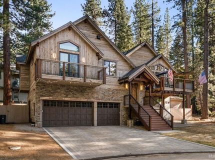 1674 Maiden Hair Court, South Lake Tahoe, CA 96150 Photo