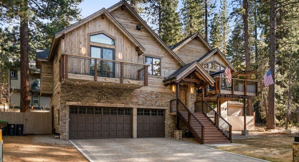 1674 Maiden Hair Court, South Lake Tahoe, CA 96150 Photo