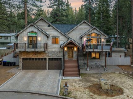 1674 Maiden Hair Court, South Lake Tahoe, CA 96150 Photo