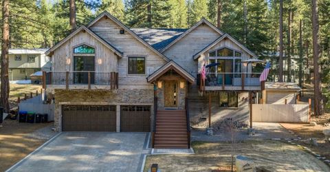 1674 Maiden Hair Court, South Lake Tahoe, CA 96150 Photo