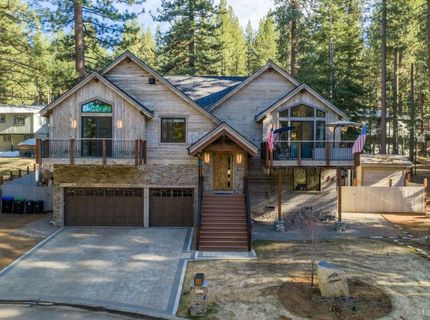 1674 Maiden Hair Court, South Lake Tahoe, CA 96150 Photo