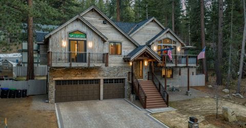 1674 Maiden Hair Court, South Lake Tahoe, CA 96150 Photo