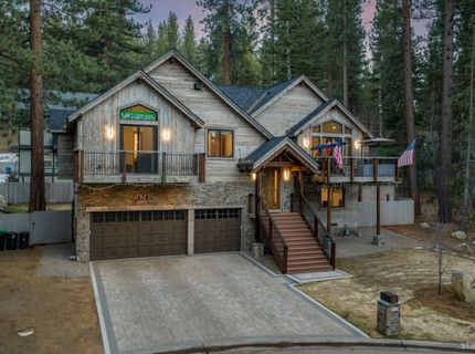 1674 Maiden Hair Court, South Lake Tahoe, CA 96150 Photo