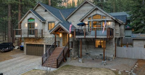 1674 Maiden Hair Court, South Lake Tahoe, CA 96150 Photo