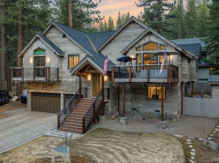 1674 Maiden Hair Court, South Lake Tahoe, CA 96150 Photo