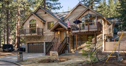 1674 Maiden Hair Court, South Lake Tahoe, CA 96150 Photo
