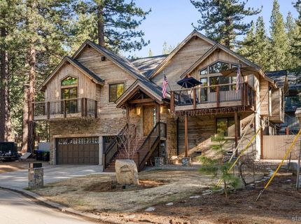 1674 Maiden Hair Court, South Lake Tahoe, CA 96150 Photo