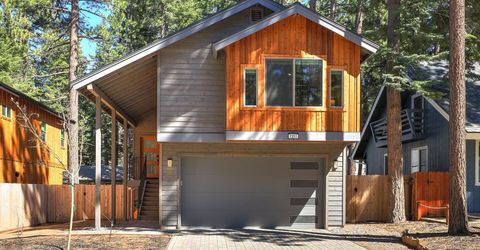 1251 Margaret Avenue, South Lake Tahoe, CA 96150 Photo