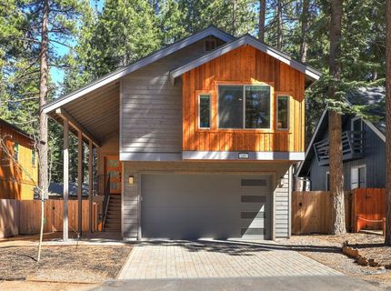 1251 Margaret Avenue, South Lake Tahoe, CA 96150 Photo