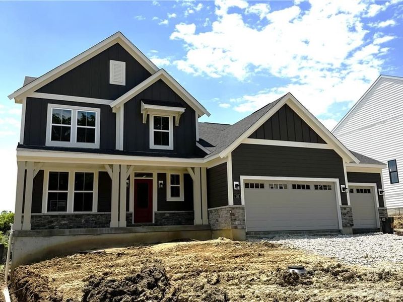 181 Farmstead Boulevard, Springboro, OH 45066 Photo 2