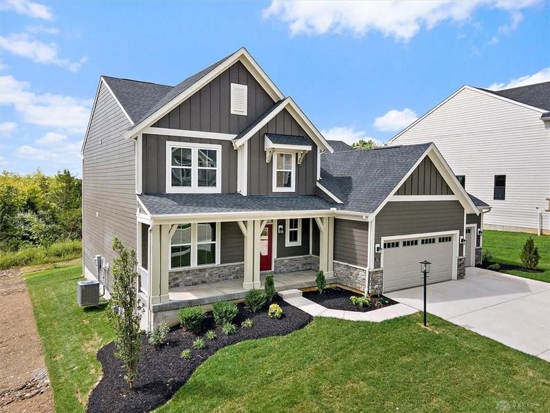 181 Farmstead Boulevard, Springboro, OH 45066 Photo 26