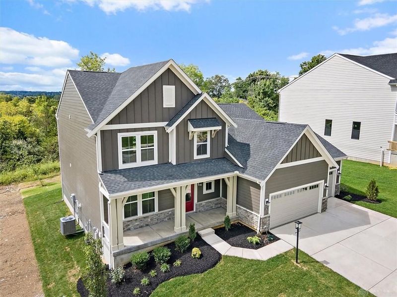 181 Farmstead Boulevard, Springboro, OH 45066 Photo 27