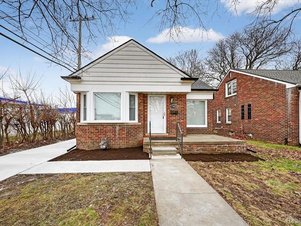 11428 Riverdale, Redford Twp, MI 48239