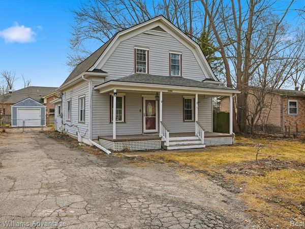 36186 Marilac Street, Harrison Twp, MI 48045