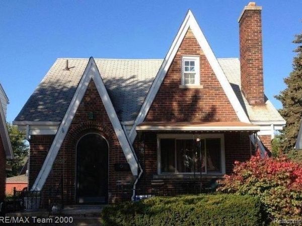 6115 Steadman Street, Dearborn, MI 48126