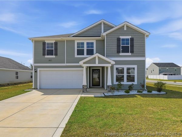 4043 Club Pond Road, Raeford, NC 28376