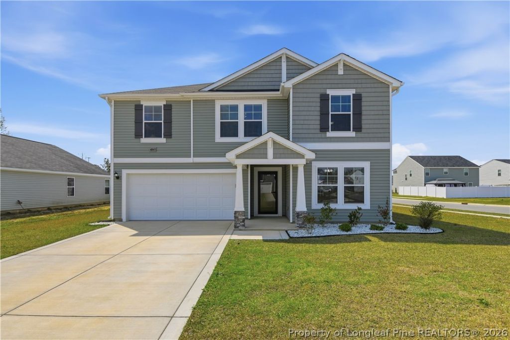 4043 Club Pond Road, Raeford, NC 28376 Main Photo