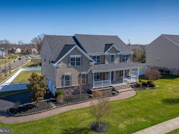 205 WINTERWOOD LANE , MULLICA HILL, NJ 08062