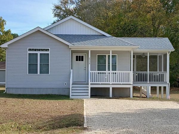 Lot 2562 CAPTAIN'S CORRIDOR, GREENBACKVILLE, VA 23356