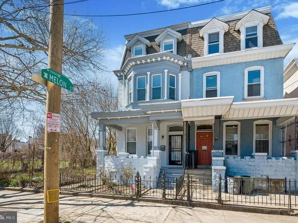 636 N 40TH STREET, PHILADELPHIA, PA 19104