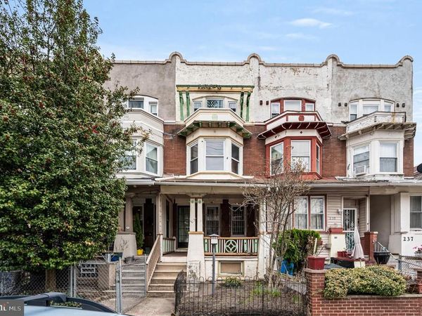 233 S 49TH STREET, PHILADELPHIA, PA 19139