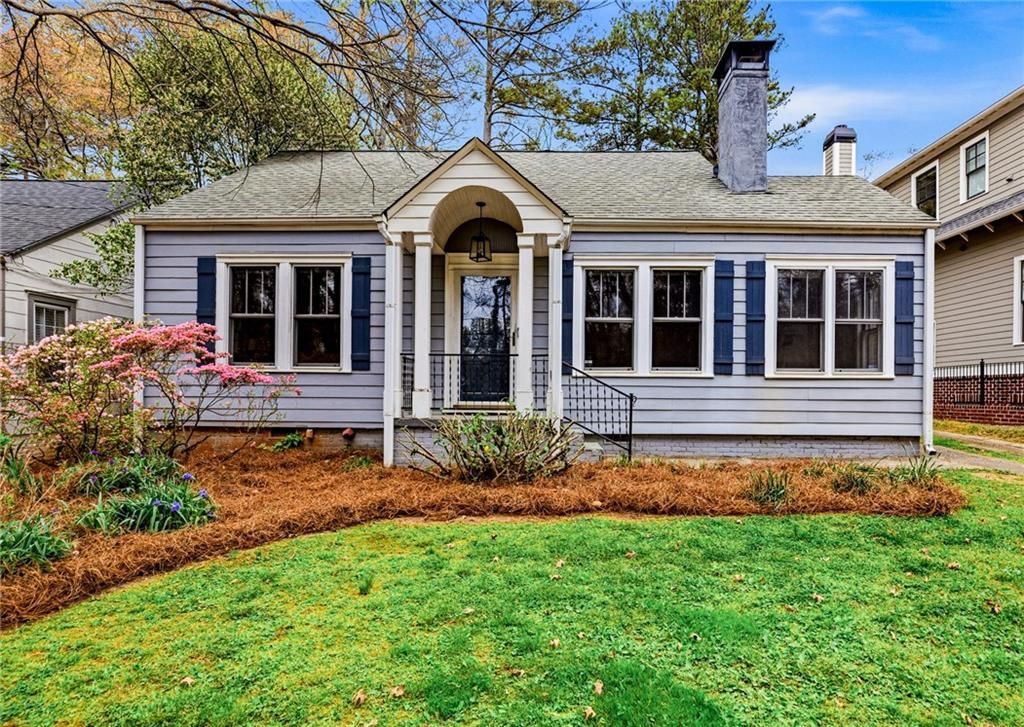 207 Missionary Drive, Decatur, GA 30030 Main Photo