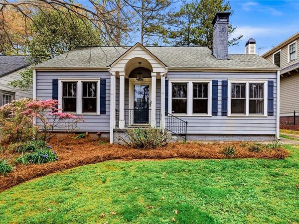 207 Missionary Drive, Decatur, GA 30030