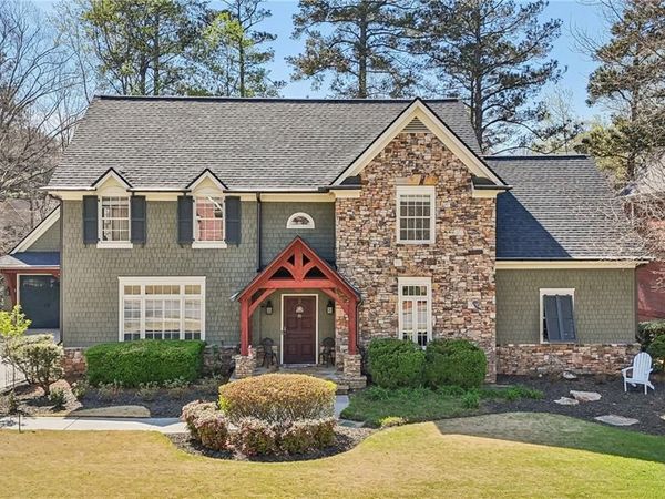 10470 Stanyan Street , Alpharetta, GA 30022