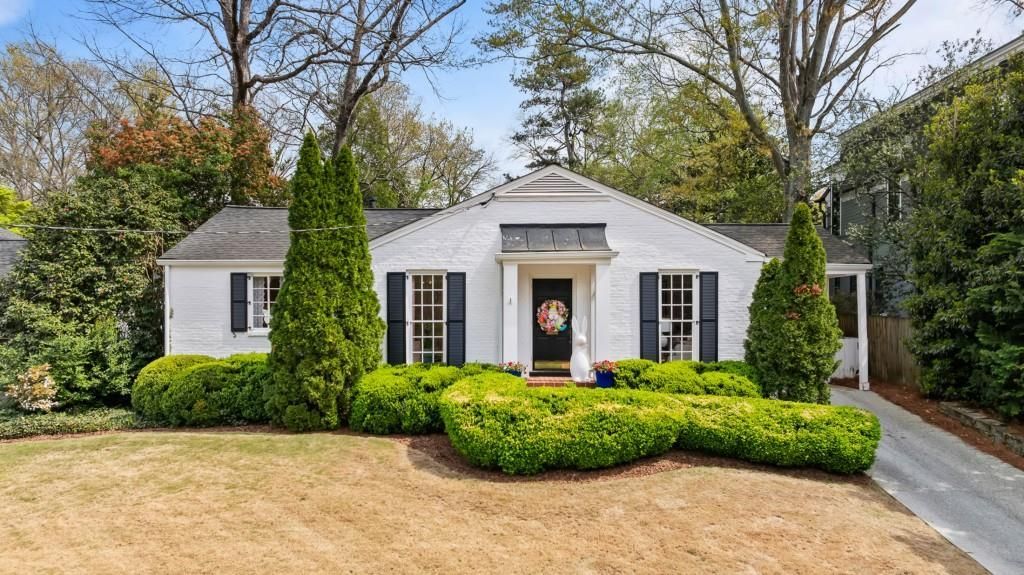 1837 Walthall Drive Nw, Atlanta, GA 30318 Main Photo