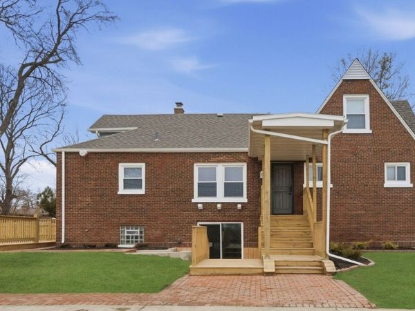 14846 Woodlawn Avenue , Dolton, IL 60419