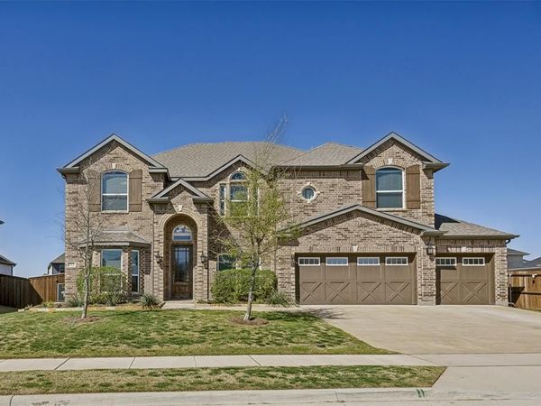 212 Wandering Way, Anna, TX 75409