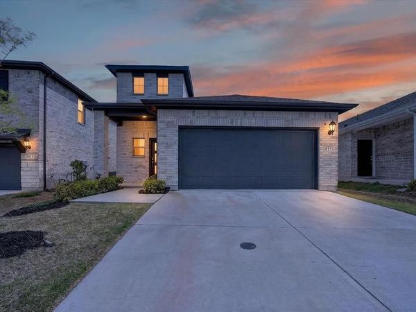 813 Rosemary Hill Drive, Princeton, TX 75071