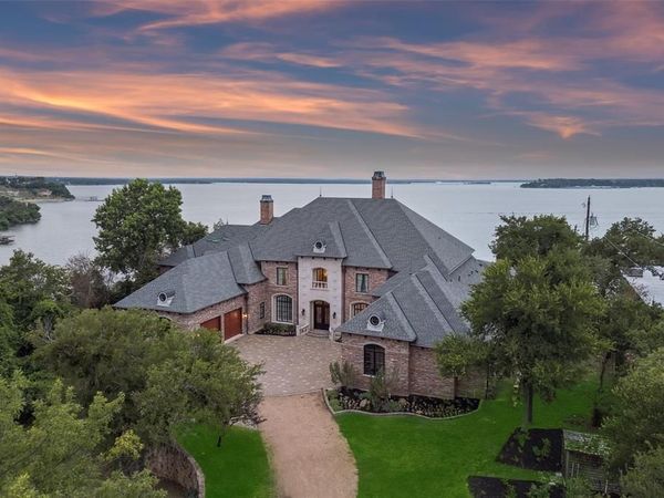 8085 Eagle Mountain Circle, Fort Worth, TX 76135