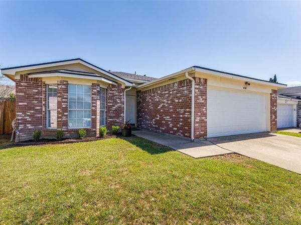8100 Iris Circle , Fort Worth, TX 76137