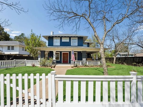 502 Featherston Street, Cleburne, TX 76033