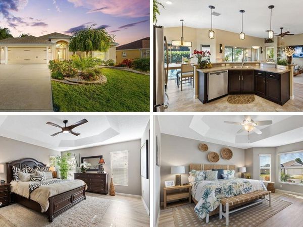 1852 SASSPARILLA WAY , THE VILLAGES, FL 32162